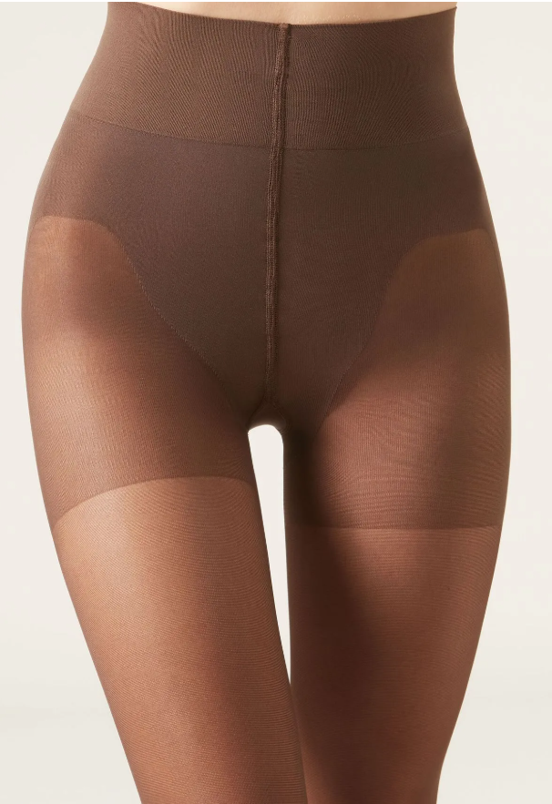 Flawlegs PLUS | Seamless Sheer Tights | SculptX Medium 15D