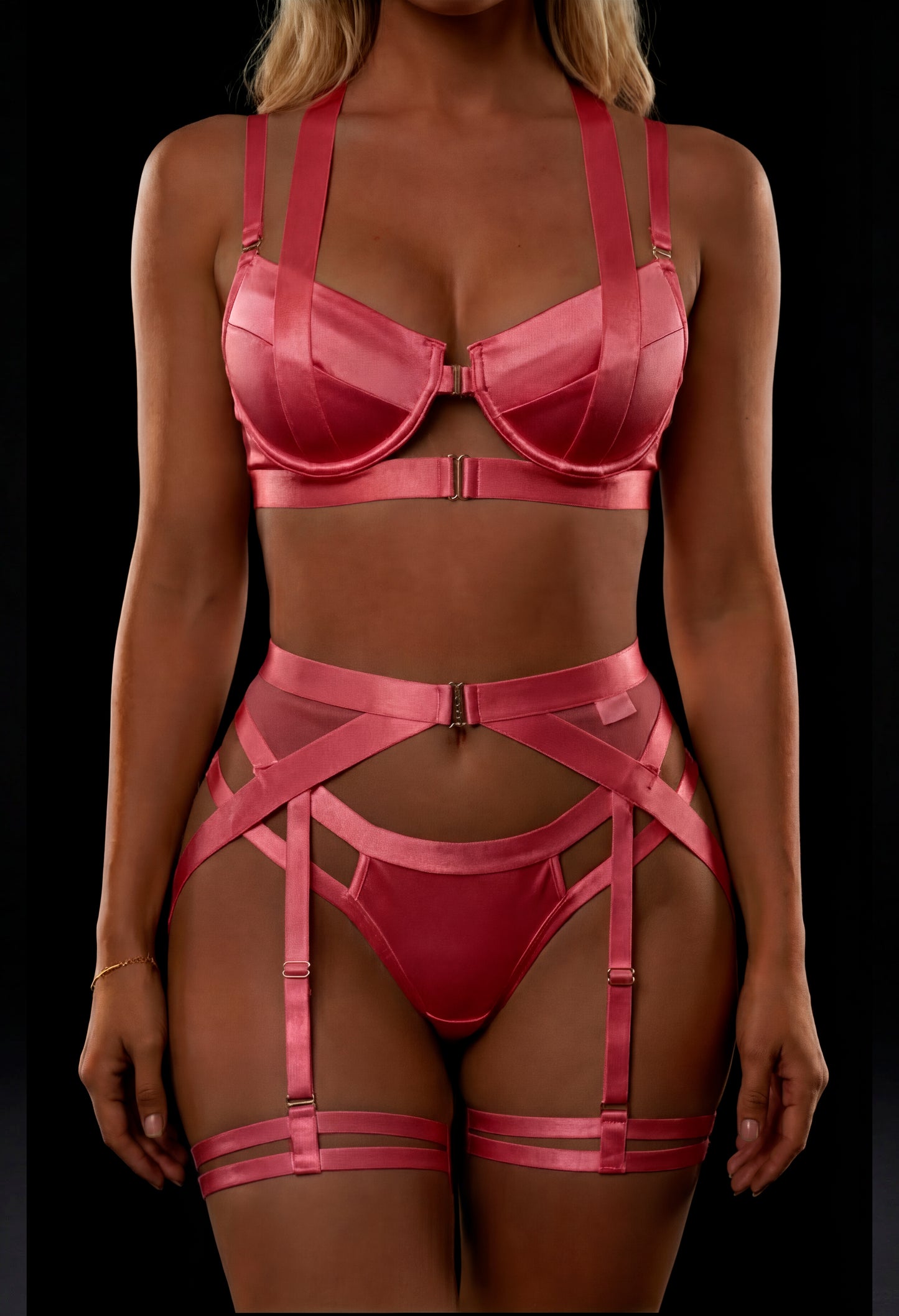 The Provocateur - 3 PCs