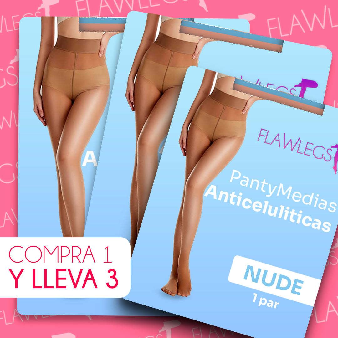 FlawLegs - Las Medias de las famosas [COMPRA 1 Y LLEVA 3] 🇵🇷