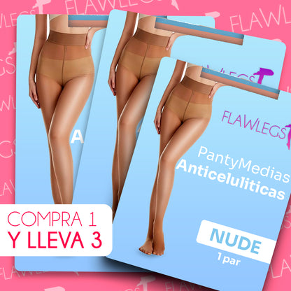 FlawLegs - Las Medias de las famosas [COMPRA 1 Y LLEVA 3] 🇵🇷