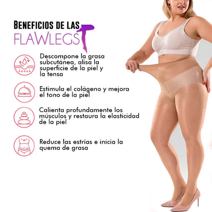 FlawLegs - Las Medias de las famosas [COMPRA 1 Y LLEVA 3] 🇵🇷
