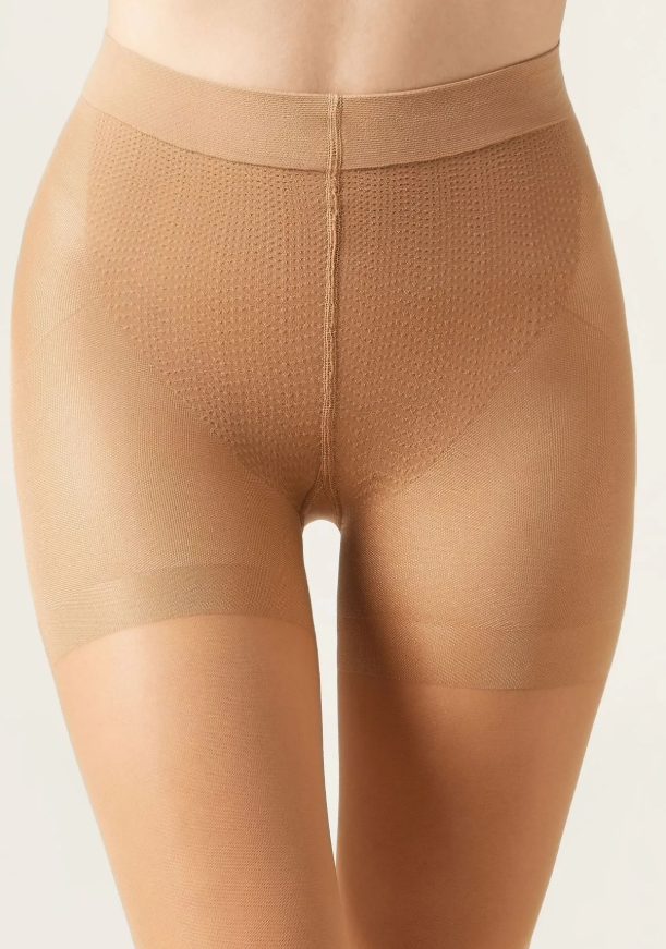Flawlegs | Seamless Sheer Tights | SculptX Strong 30D