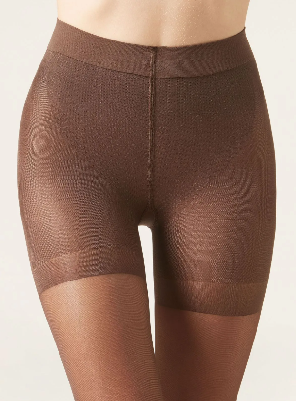 Flawlegs | Seamless Sheer Tights | SculptX Strong 30D