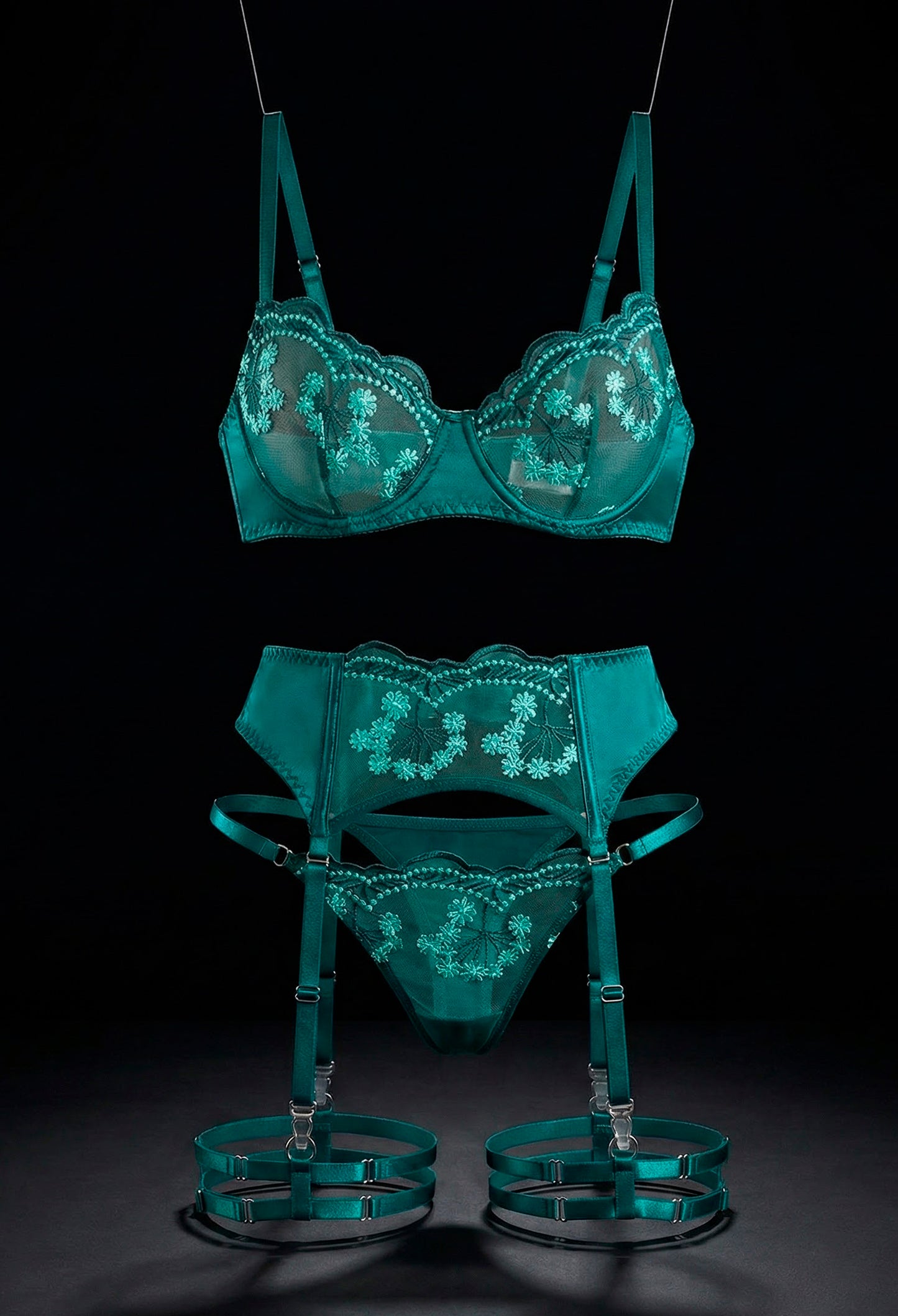 Sweet Surrender - 3 PCs